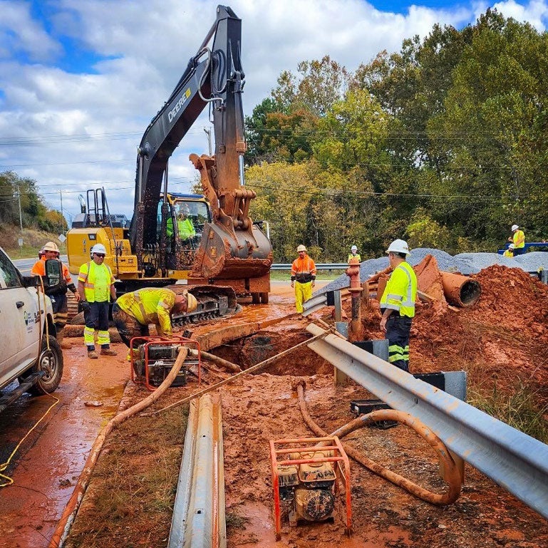 Celebrating Drinking Water and Wastewater Professionals Day